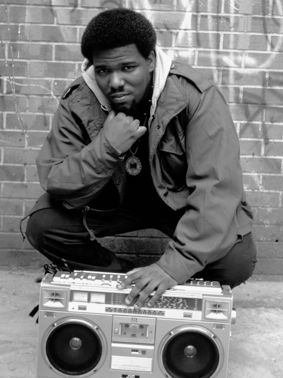 Afrika Bambaataa 